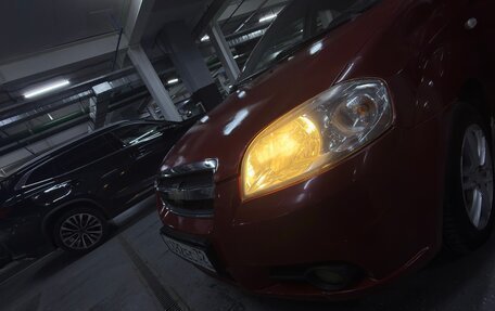 Chevrolet Aveo III, 2008 год, 253 000 рублей, 17 фотография