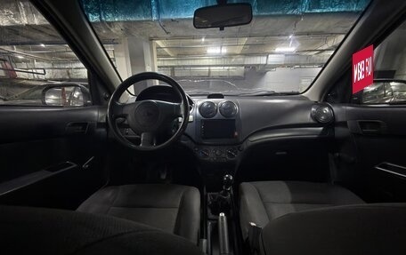 Chevrolet Aveo III, 2008 год, 253 000 рублей, 10 фотография