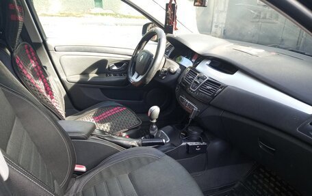 Renault Laguna III рестайлинг, 2008 год, 548 000 рублей, 8 фотография