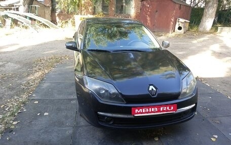 Renault Laguna III рестайлинг, 2008 год, 548 000 рублей, 9 фотография