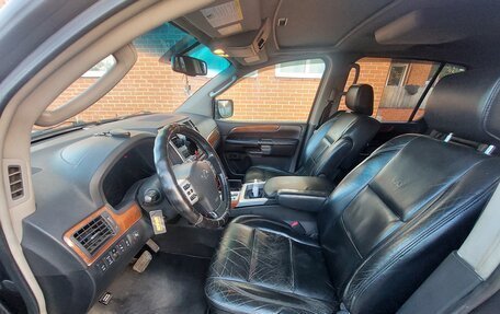 Infiniti QX56, 2007 год, 1 200 000 рублей, 4 фотография
