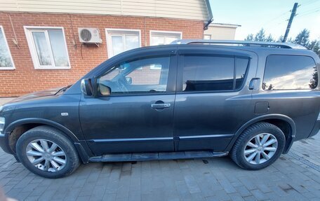 Infiniti QX56, 2007 год, 1 200 000 рублей, 3 фотография