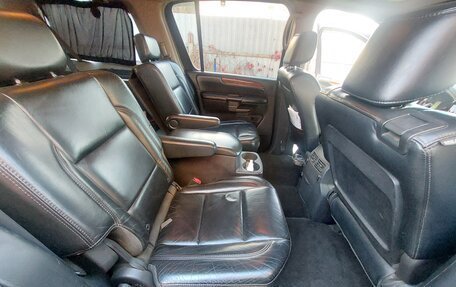 Infiniti QX56, 2007 год, 1 200 000 рублей, 5 фотография