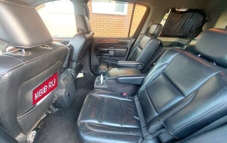 Infiniti QX56, 2007 год, 1 200 000 рублей, 6 фотография