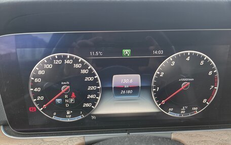 Mercedes-Benz E-Класс, 2018 год, 5 000 000 рублей, 8 фотография
