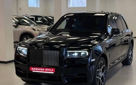 Rolls-Royce Cullinan, 2023 год, 39 900 000 рублей, 20 фотография