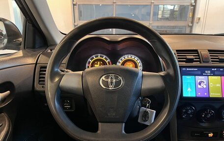 Toyota Corolla, 2010 год, 819 000 рублей, 10 фотография