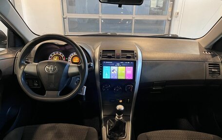 Toyota Corolla, 2010 год, 819 000 рублей, 9 фотография