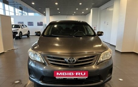 Toyota Corolla, 2010 год, 819 000 рублей, 8 фотография