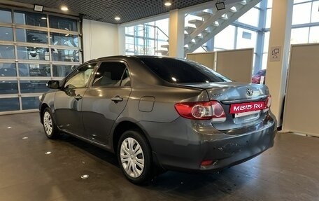 Toyota Corolla, 2010 год, 819 000 рублей, 5 фотография