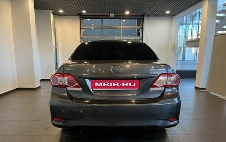 Toyota Corolla, 2010 год, 819 000 рублей, 4 фотография