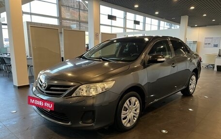 Toyota Corolla, 2010 год, 819 000 рублей, 7 фотография