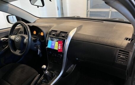 Toyota Corolla, 2010 год, 819 000 рублей, 12 фотография