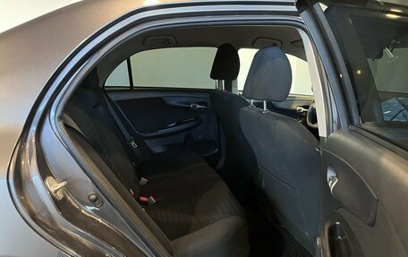 Toyota Corolla, 2010 год, 819 000 рублей, 17 фотография