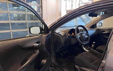 Toyota Corolla, 2010 год, 819 000 рублей, 21 фотография