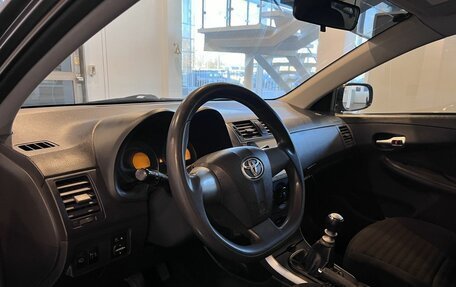 Toyota Corolla, 2010 год, 819 000 рублей, 23 фотография