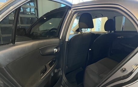 Toyota Corolla, 2010 год, 819 000 рублей, 24 фотография