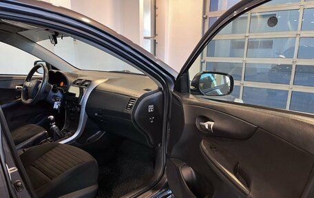 Toyota Corolla, 2010 год, 819 000 рублей, 27 фотография