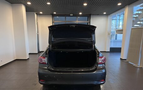 Toyota Corolla, 2010 год, 819 000 рублей, 37 фотография