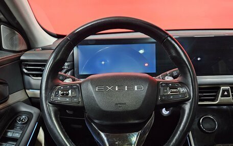 CheryExeed TXL, 2022 год, 2 149 000 рублей, 12 фотография