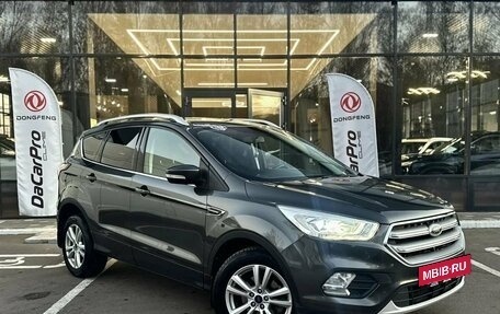 Ford Kuga III, 2018 год, 1 825 000 рублей, 3 фотография