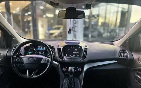 Ford Kuga III, 2018 год, 1 825 000 рублей, 13 фотография
