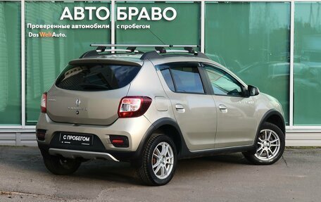 Renault Sandero II рестайлинг, 2019 год, 1 229 000 рублей, 8 фотография