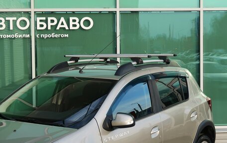 Renault Sandero II рестайлинг, 2019 год, 1 229 000 рублей, 3 фотография