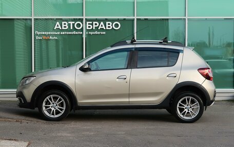 Renault Sandero II рестайлинг, 2019 год, 1 229 000 рублей, 14 фотография