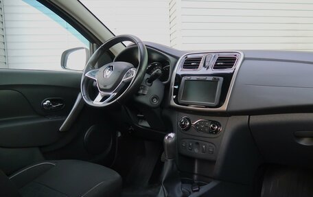 Renault Sandero II рестайлинг, 2019 год, 1 229 000 рублей, 17 фотография