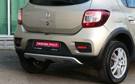 Renault Sandero II рестайлинг, 2019 год, 1 229 000 рублей, 9 фотография