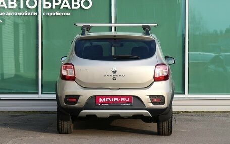 Renault Sandero II рестайлинг, 2019 год, 1 229 000 рублей, 11 фотография