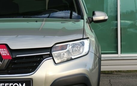 Renault Sandero II рестайлинг, 2019 год, 1 229 000 рублей, 5 фотография