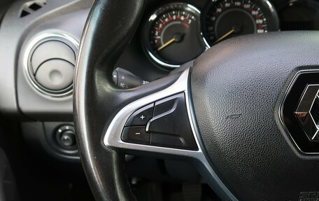 Renault Sandero II рестайлинг, 2019 год, 1 229 000 рублей, 27 фотография