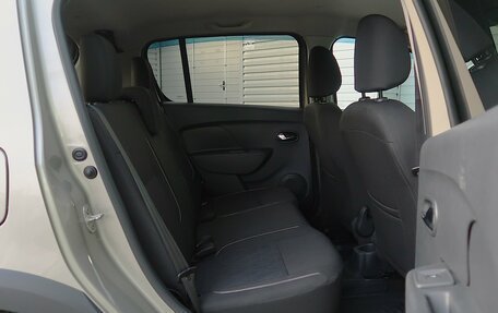 Renault Sandero II рестайлинг, 2019 год, 1 229 000 рублей, 29 фотография