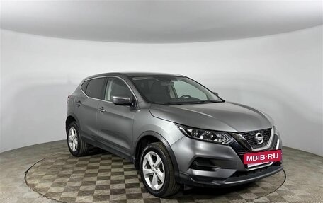 Nissan Qashqai, 2019 год, 2 100 000 рублей, 3 фотография