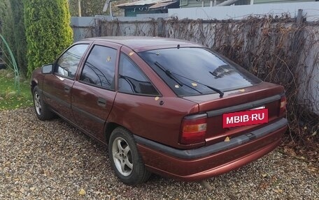 Opel Vectra A, 1993 год, 120 000 рублей, 2 фотография