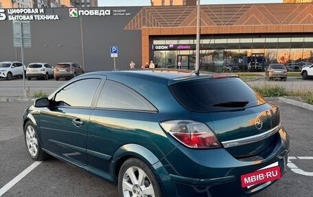 Opel Astra H, 2007 год, 255 000 рублей, 4 фотография