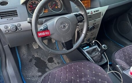Opel Astra H, 2007 год, 255 000 рублей, 5 фотография