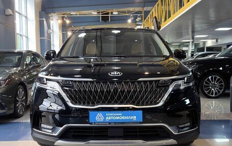 KIA Carnival, 2020 год, 3 599 000 рублей, 8 фотография