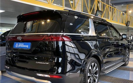 KIA Carnival, 2020 год, 3 599 000 рублей, 5 фотография