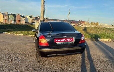 Hyundai Elantra III рестайлинг, 2006 год, 500 000 рублей, 7 фотография