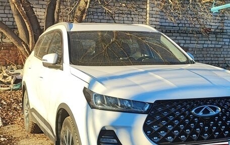 Chery Tiggo 7 Pro, 2021 год, 1 630 000 рублей, 2 фотография