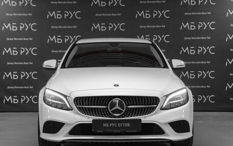 Mercedes-Benz C-Класс, 2018 год, 2 100 000 рублей, 2 фотография