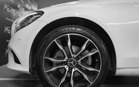Mercedes-Benz C-Класс, 2018 год, 2 100 000 рублей, 20 фотография