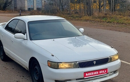 Toyota Chaser V рестайлинг, 1993 год, 410 000 рублей, 1 фотография