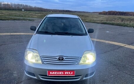 Toyota Corolla, 2005 год, 465 000 рублей, 1 фотография