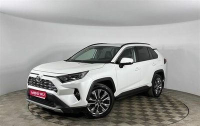 Toyota RAV4, 2020 год, 3 250 000 рублей, 1 фотография