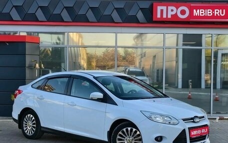 Ford Focus III, 2013 год, 699 900 рублей, 1 фотография