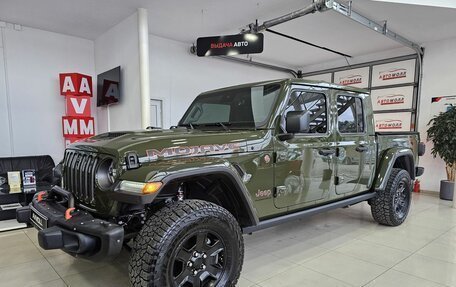 Jeep Gladiator, 2023 год, 4 899 000 рублей, 1 фотография